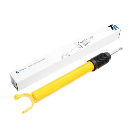 TA Technix ammortizzatore sportivo asse posteriore per Nissan 370Z Z34 (Cod. T-EVOSTNI02H)