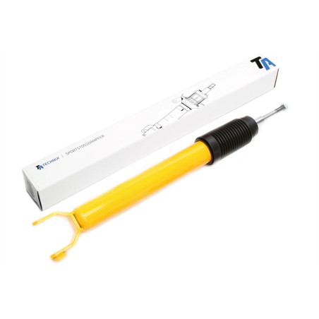 TA Technix ammortizzatore sportivo asse posteriore per Nissan 350Z Z33 (Cod. T-EVOSTNI03H)
