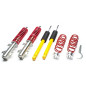Kit assetto a ghiera regolabile sportivo TA Technix per Opel Agila B,  H-B / Suzuki Splash,  EX (Cod