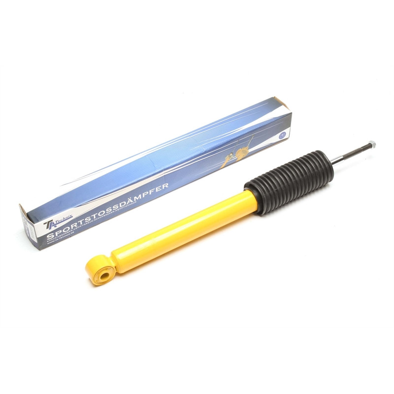 TA Technix ammortizzatore sport. post. per Opel Agila B, H-B / Suzuki Splash, EX (Cod. T-EVOSTSU01H)