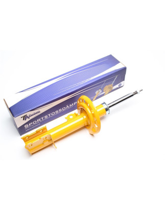 TA Technix ammortizzatore sport. ant. sx per Opel Corsa C, C / Opel Corsa C panel van, -/ (Cod. T-EV