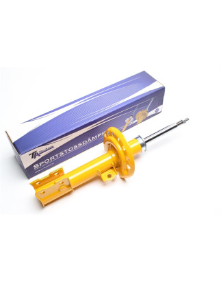TA Technix ammortizzatore sport. ant. dx per Opel Corsa C, C / Opel Corsa C panel van, -/ (Cod. T-EV