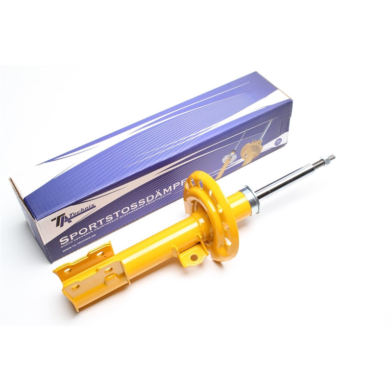 TA Technix ammortizzatore sport. ant. dx per Opel Corsa C, C / Opel Corsa C panel van, -/ (Cod. T-EV