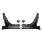 Kit bracci oscillanti anteriori con boccole PU TA Technix per Porsche 924/944 (Cod. T-54VW0001)
