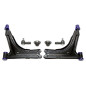 Kit bracci oscillanti anteriori con boccole PU TA Technix per Porsche 924/944 / 2.0+2.5S (Cod. T-55V