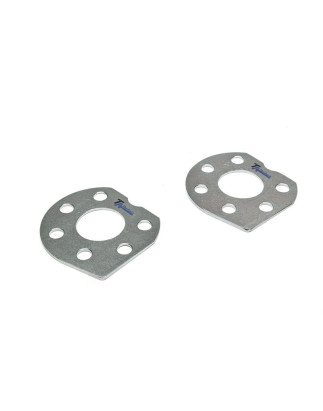 TA Technix adapter plate set post. for camber regolazione per Seat Cordoba (6K) (Cod. T-69VW002P)