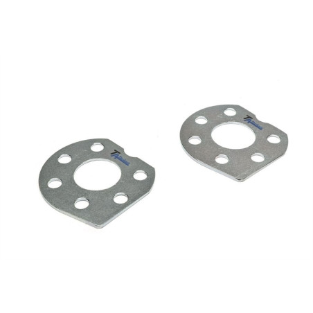 TA Technix adapter plate set post. for camber regolazione per Seat Cordoba (6K) (Cod. T-69VW002P)