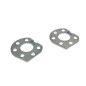 TA Technix adapter plate set post. for camber regolazione per Seat Cordoba (6K) (Cod. T-69VW002P)