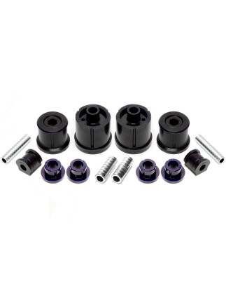 TA Technix Kit Silentblock in poliuretano anteriore / post. 14-pcs. per Seat Ibiza III (6L) / Cordob