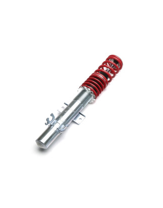 TA Technix molla elicoidale montante asse anteriore per Seat Mii / Skoda Citigo / VW Up (Cod. T-GFVW