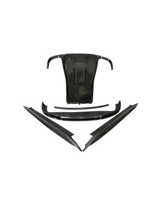 Kit Estetico Porsche 991.1 (Cod. E-TCPO038)