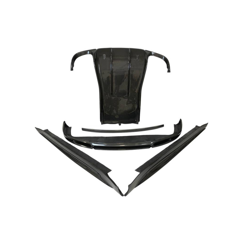 Kit Estetico Porsche 991.1 (Cod. E-TCPO038)