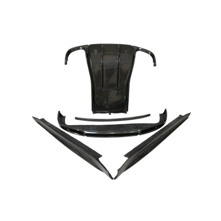 Kit Estetico Porsche 991.1 (Cod. E-TCPO038)