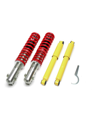 TA Technix assetto ghiera regolabile per Seat Inca, 9K / VW Caddy II estate, panel van, 9K (Cod. T-*