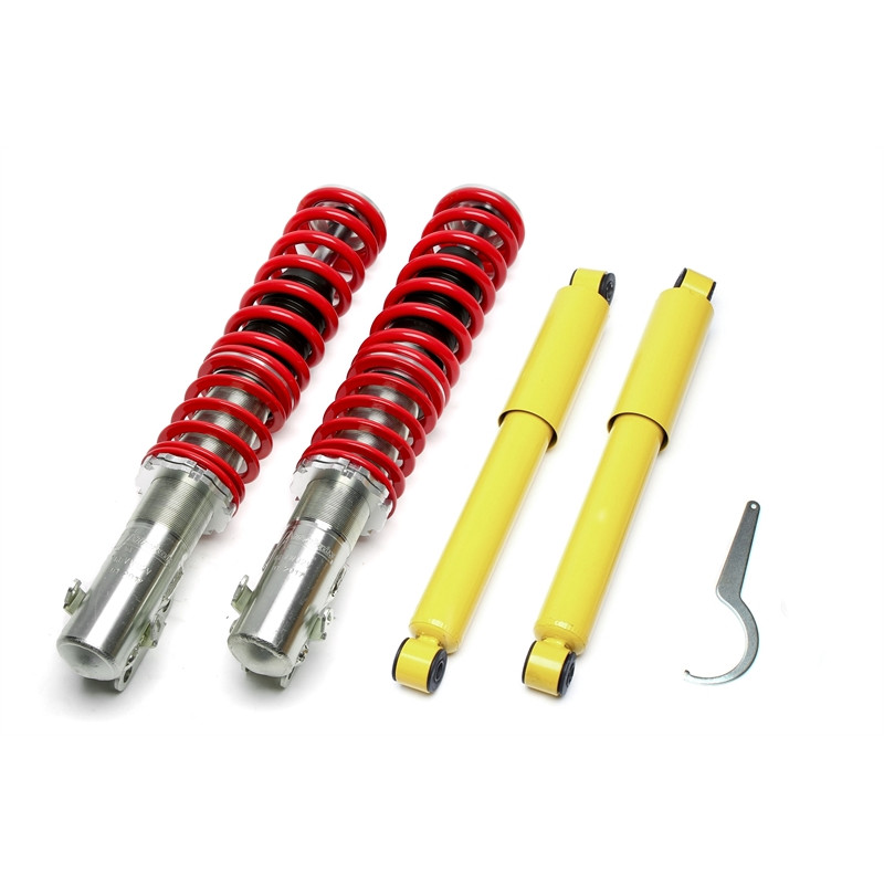 TA Technix assetto ghiera regolabile per Seat Inca, 9K / VW Caddy II estate, panel van, 9K (Cod. T-*