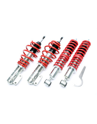 TA Technix assetto a ghiera regolabile per Seat Ibiza II, 6K / VW Polo, 6N (Cod. T-*EVOGWVW08)