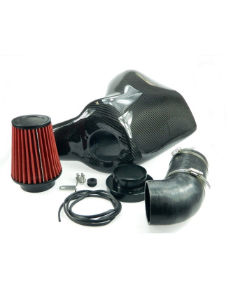 Kit aspirazione sportivo in carbonio TA Technix/ Air Box/ Air aspirazione per Seat Leon (1P) / VW Eo