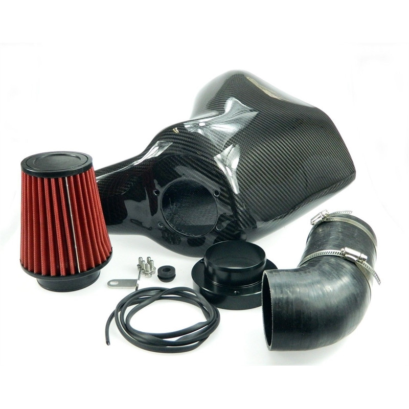 Kit aspirazione sportivo in carbonio TA Technix/ Air Box/ Air aspirazione per Seat Leon (1P) / VW Eo