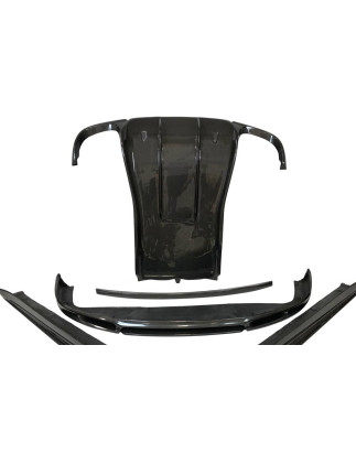 Kit Estetico Porsche 991.1 (Cod. E-TCPO038)