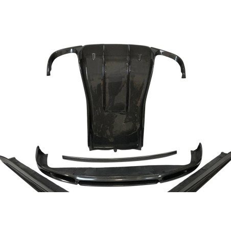 Kit Estetico Porsche 991.1 (Cod. E-TCPO038)