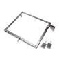 TA Technix seat console rigid per Seat Ibiza II+III (6K) / Seat Cordoba/Cordoba Vario (6K) (Cod. T-1