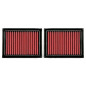 Filtro aria sportivo ad alte prestazioni TA Technix (Cod. T-40VW021P)