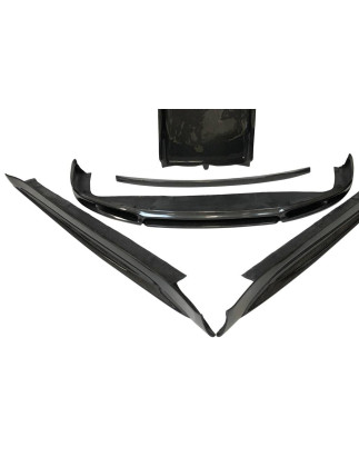 Kit Estetico Porsche 991.1 (Cod. E-TCPO038)