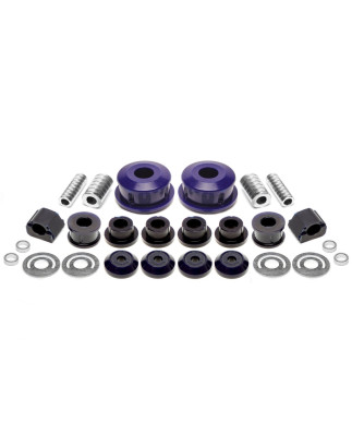 TA Technix Kit Silentblock in poliuretano ant. 26-pieces per Seat Arosa (6H) (Cod. T-85VW006-120)