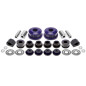 TA Technix Kit Silentblock in poliuretano ant. 26-pieces per Seat Arosa (6H) (Cod. T-85VW006-120)