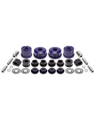 TA Technix boccole in poliuretano kit anteriore/post. 30-piece per Seat Arosa (6H) (Cod. T-85VW006-3