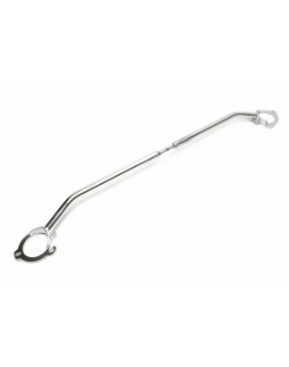 Barra duomi anteriore sportiva in alluminio TA Technix per Seat Leon 5F / VW Golf VII, AU (Cod. T-EV