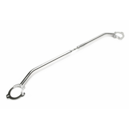 Barra duomi anteriore sportiva in alluminio TA Technix per Seat Leon 5F / VW Golf VII, AU (Cod. T-EV