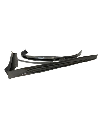 Kit Estetico Porsche 991.1 (Cod. E-TCPO038)