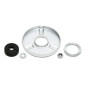 Kit di montaggio TA Technix per Audi A4, 8D, B5 / Audi A4 Avant, 8D, B5 / Seat Toledo, 1L (Cod. T-EV