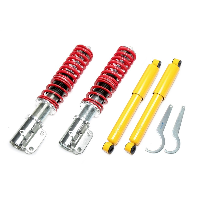 TA Technix assetto a ghiera regolabile sospensione - Deep Version per Seat Inca, 9K_ (Cod. T-X-GWVW0