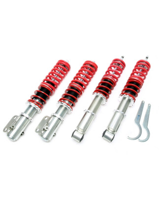 TA Technix assetto ghiera regolabile - Deep Version per Seat / VW / Seat Cordoba Vario, 6K (Cod. T-X