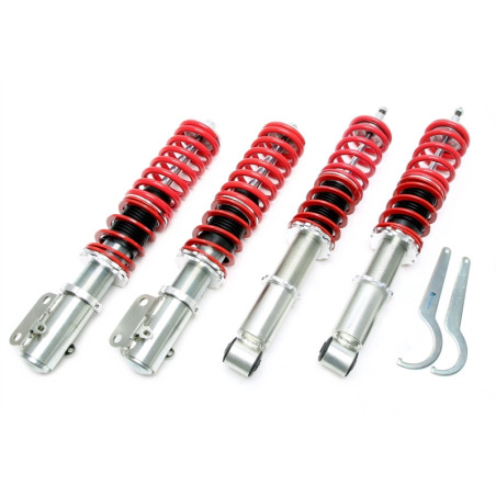 TA Technix assetto ghiera regolabile - Deep Version per Seat / VW / Seat Cordoba Vario, 6K (Cod. T-X