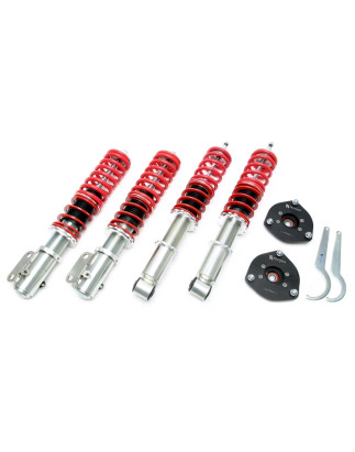 TA Technix assetto a ghiera regolabile sospensione - Deep Version per Seat Cordoba including Vario, 