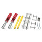 TA Technix assetto ghiera regolabile - Deep Version per Seat Inca, 9K_ (Cod. T-X-GWVW16)