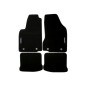 Tappetini TA Technix con logo per VW Polo 3 6N (Sedan/Variant) / Seat Ibiza 6K (Cod. T-34VW05)