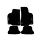 Tappetini TA Technix con logo per Seat Arosa 6H / VW Lupo 6X, 6E (Cod. T-34VW06)
