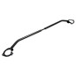 TA Technix barra duomi anteriore in acciaio, anteriore per Seat Leon 5F / VW Golf VII AU (Cod. T-SSD
