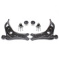 Kit bracci oscillanti rinforzati TA Technix small per Seat Cordoba (6L) / Seat Ibiza III (6L) (Cod. 