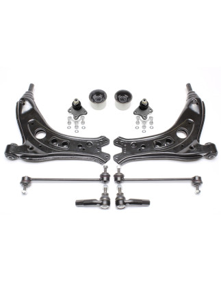 Kit bracci oscillanti maggiorati TA Technix per Seat Cordoba (6L) / Seat Ibiza III (6L) (Cod. T-53VW