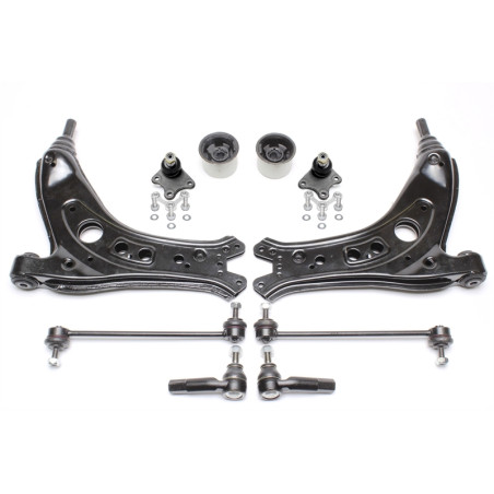 Kit bracci oscillanti maggiorati TA Technix per Seat Cordoba (6L) / Seat Ibiza III (6L) (Cod. T-53VW