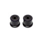 TA Technix boccole in poliuretano ant. - post. braccio oscillante supporto per Seat Ibiza IV (6L) (C