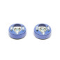 Supporti ammortizzatore uniball sportivi Motorsport TA Technix ant. (Cod. T-112VW002)