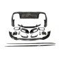 Kit Estetico Mercedes R190 Look AMG GT 4 Porte Carbonio (Cod. E-TCM0258)