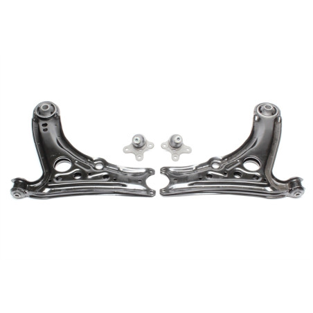 Kit bracci oscillanti rinforzati TA Technix small per Seat Arosa (6H) / VW Polo (6N) (Cod. T-52VW000