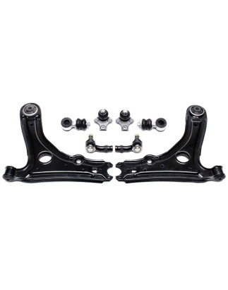 Kit bracci oscillanti maggiorati TA Technix per Seat Ibiza II (6K1) till My.99 (Cod. T-53VW0002)